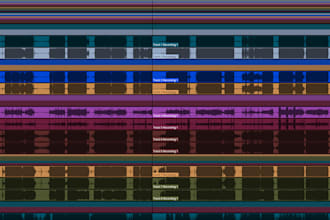 mix your live recording and make it usable