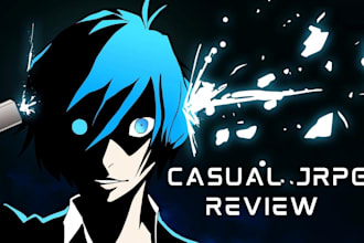 write a casual review or retrospective on retro jrpgs