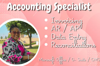 be your invoicing specialist