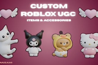 create custom roblox ugc