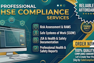 create jsa rams ptw in seap format for construction