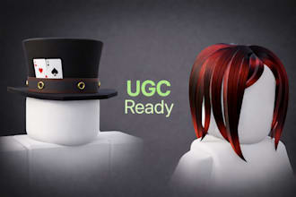 create ready to use roblox ugc items