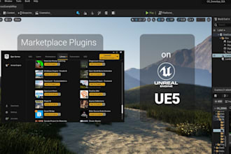 develop unreal engine gameplay system, cpp plugins