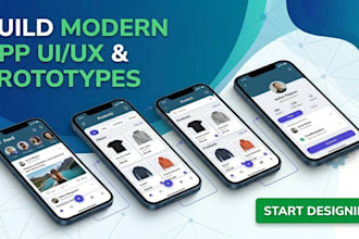 build mobile app or web app using flutterflow