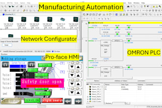 troubleshoot your omron plc and proface hmi issues remotely