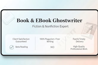 do book editing, proofreading ,KDP formatting,  amazon publishing expert
