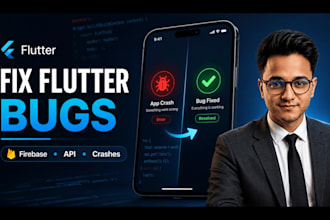 fix flutter bugs crashes firebase and API issues