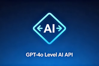 provide an ai API integration service with near gpt5 performance