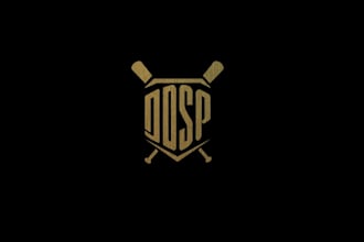 design diamond drive sports performance logo