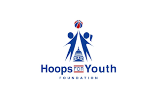design hoops youth foundation logo