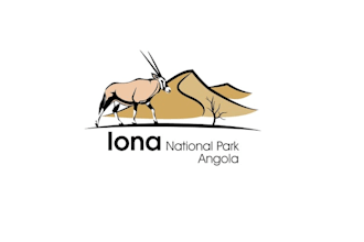 design iona national park logo