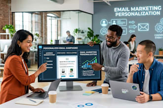 email marketing personalization to increase your sales