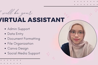 be your reliable virtual assistant