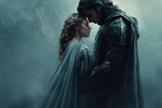 design professional romance book cover and erotic book cover design