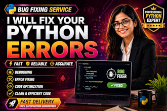 do python scripting, git hub setup and docker basics