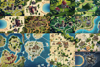 fantasy map illustration fantasy map design isometric map fantasy map maker