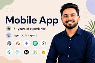make your ios and android apps with flutter