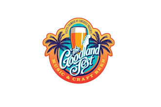 design music craft beer festival ca coast logo