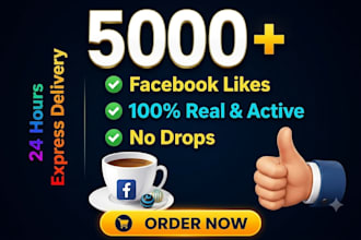 deliver real facebook followers for your business page