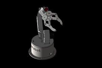 do expert 3d cad modeling and assemblies in solidworks cswp