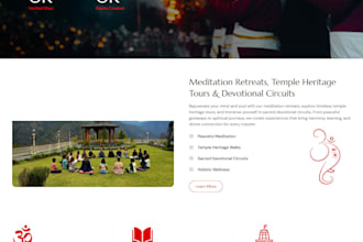 design a highly converting website