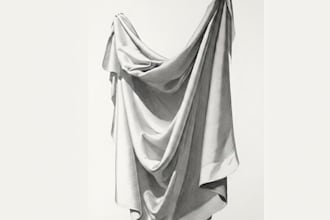draw professional fashion illustration realistic fabric sketch