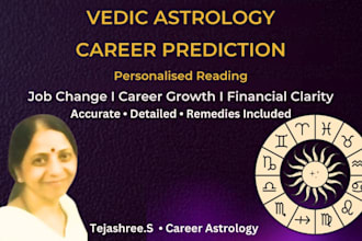 predict your career and financial growth using vedic astrology d1 d9 d10