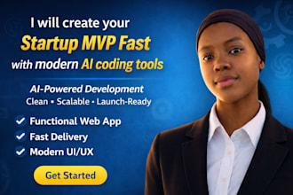 create your start up mvp fast with modern ai coding tools