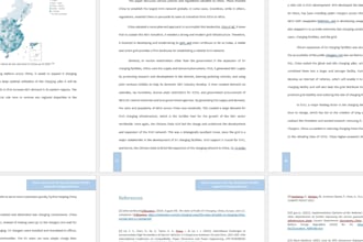 write technical reports on solar pv, bess and energy systems
