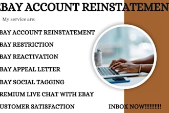 reinstate your suspended ebay account remove mc011 restriction ebay appeal