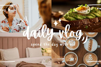 custom youtube thumbnails for vlogs travel selfcare