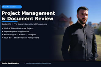review, analyze and summarize your business documents or supplier quote