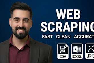 build a custom web scraper for any website
