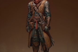 do dnd character art illustration commissions