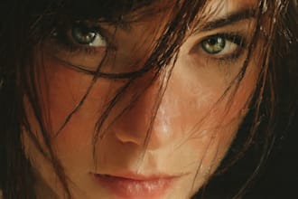 professionally paint any kind of realistic painting