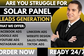 verified solar installation leads solar panel leads solar energy lead sales lead