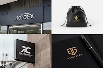 make you a brand logo