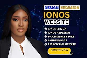 do ionos website, ionos website design, ionos website redesign, ionos, ionos SEO