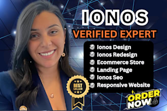 do ionos website, ionos website design, ionos website redesign, ionos, ionos SEO