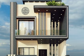 create architectural drawings in autocad and revit