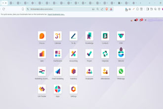 design odoo website and do ecommerce seo optimization