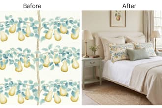 create ai commercial photos for decor brands