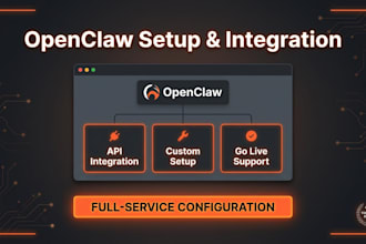 set up and integrate openclaw for your system