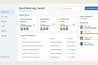 design UI UX with research based approach