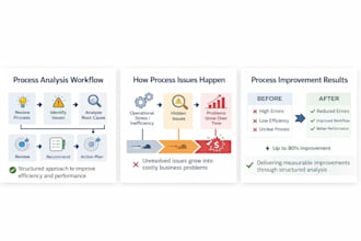improve your business processes and workflow efficiency
