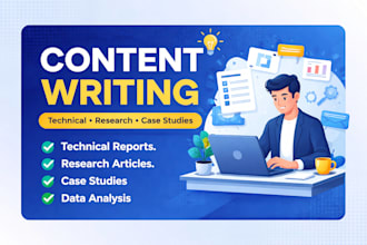 content writing and help to students