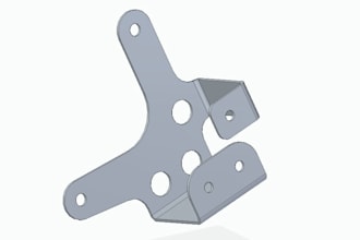 3d cad models using solid edge from your drawings