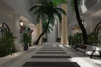 create, edit vrchat world and 3d virtual environment