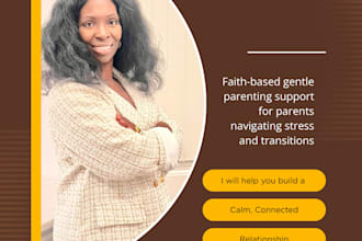 help you parent calmly and feel more connected to your child