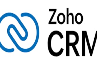 setup zoho CRM with automation, workflows and integrations